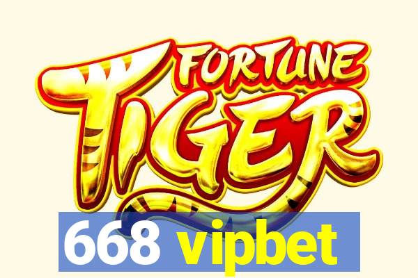 668 vipbet